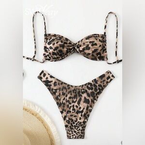 Leopard Bikini